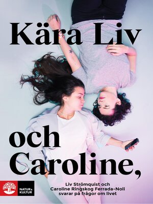 cover image of Kära Liv och Caroline